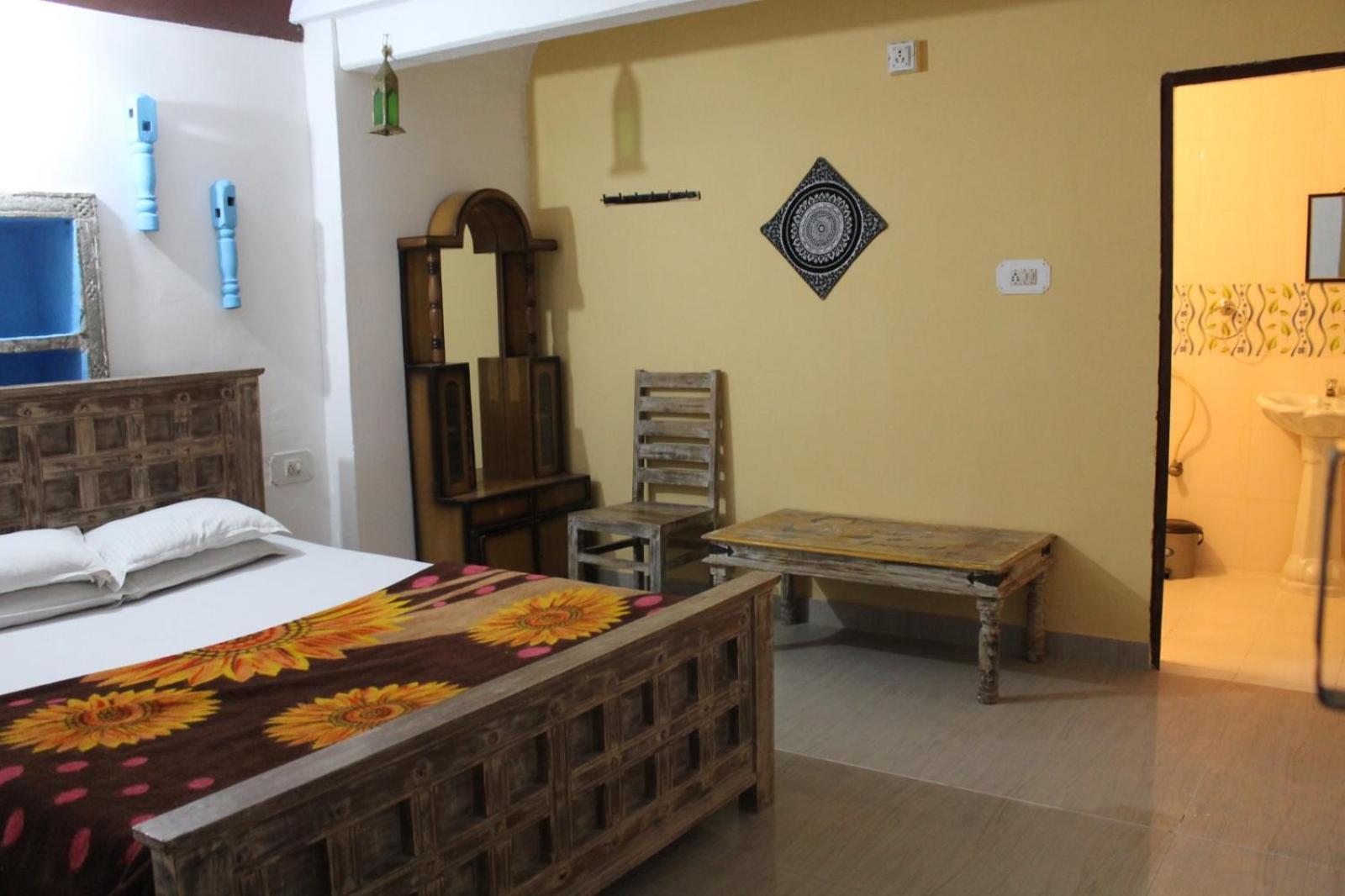 Kesar Heritage Boutique Home Stay Jodhpur  Room photo