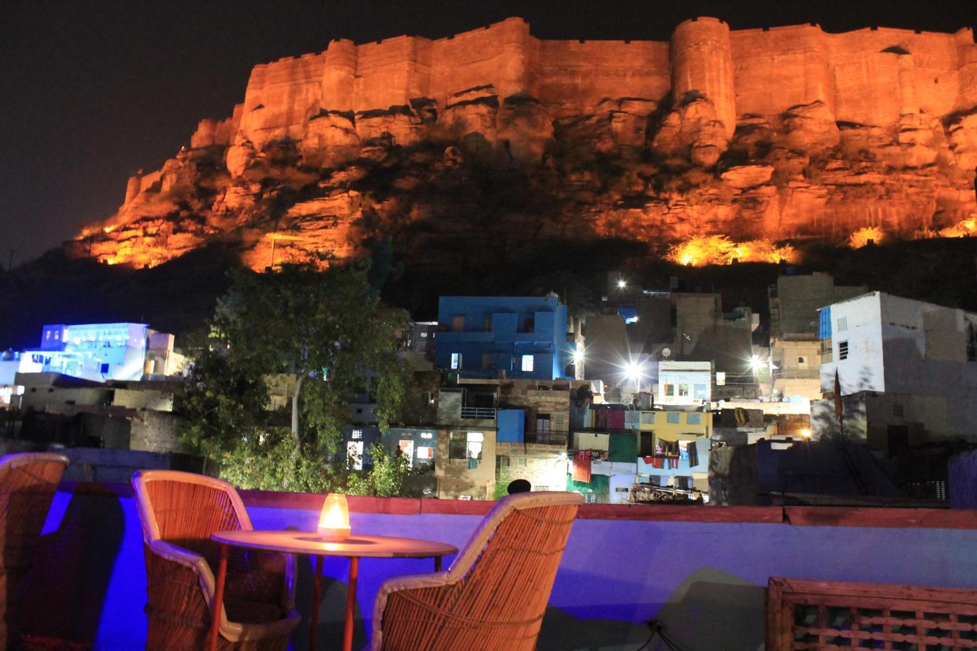 Kesar Heritage Boutique Home Stay Jodhpur  Exterior photo