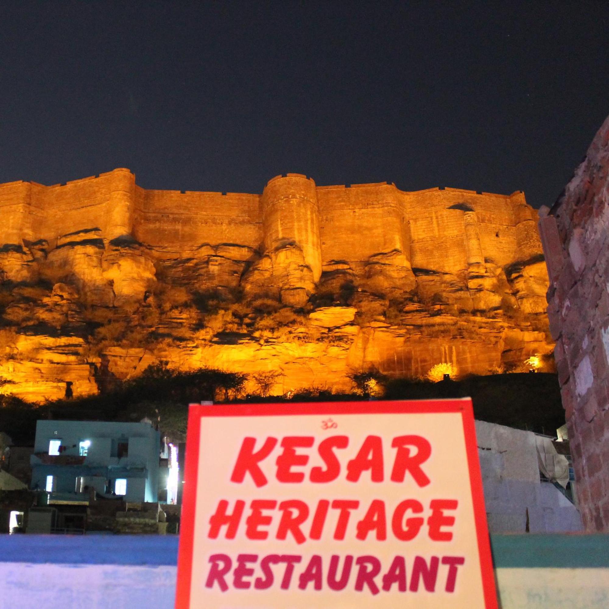 Kesar Heritage Boutique Home Stay Jodhpur  Exterior photo