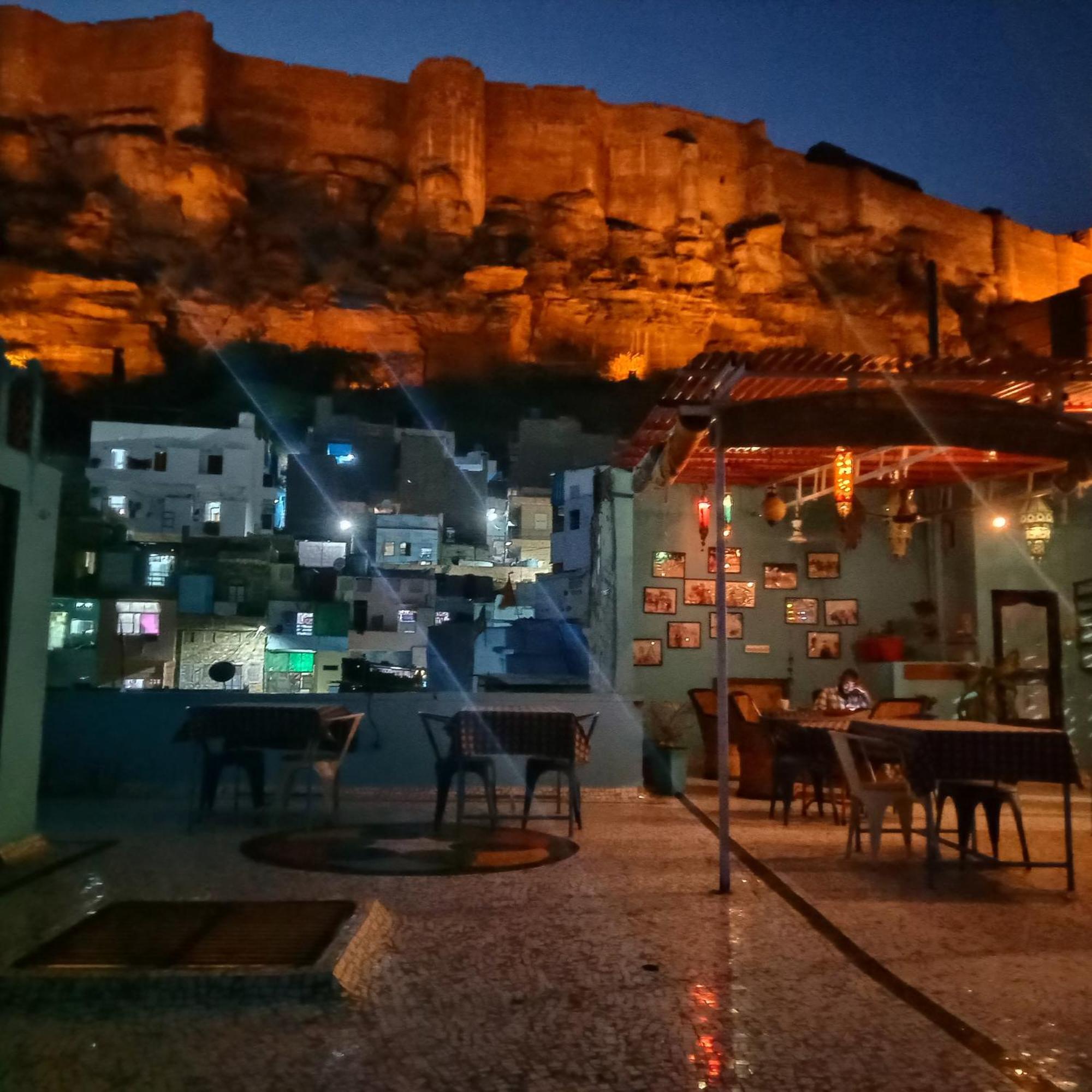Kesar Heritage Boutique Home Stay Jodhpur  Exterior photo