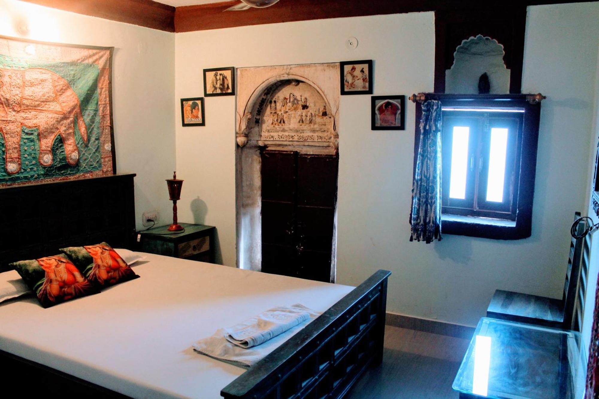 Kesar Heritage Boutique Home Stay Jodhpur  Exterior photo
