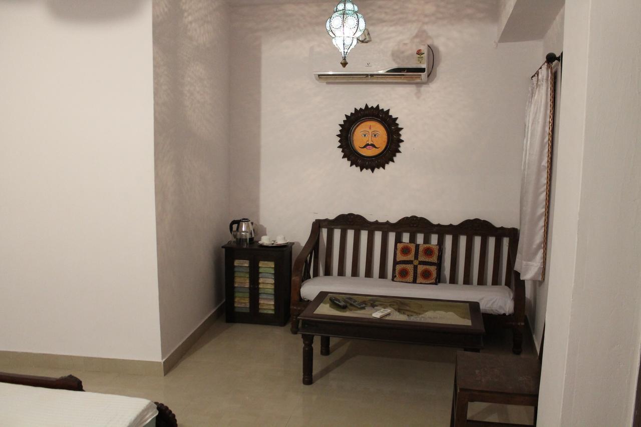 Kesar Heritage Boutique Home Stay Jodhpur  Exterior photo