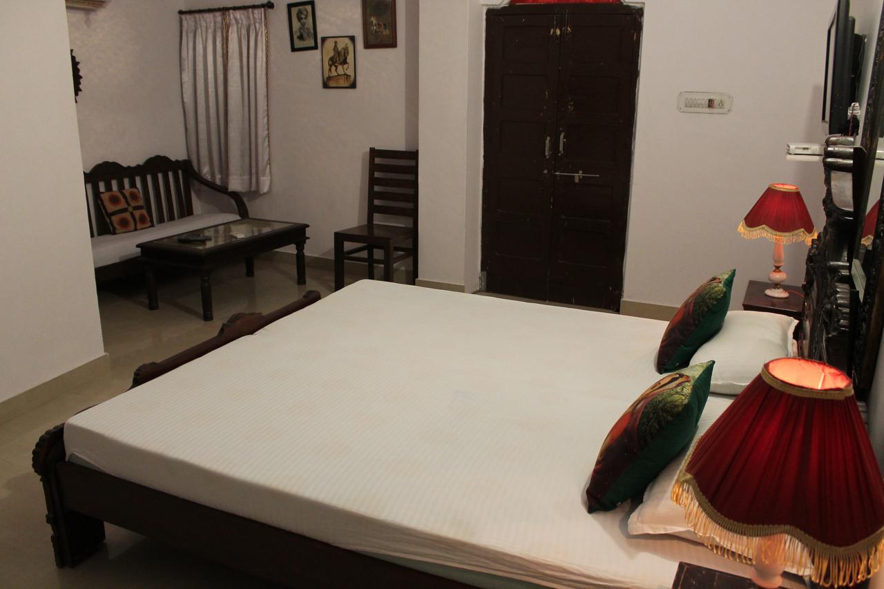 Kesar Heritage Boutique Home Stay Jodhpur  Exterior photo