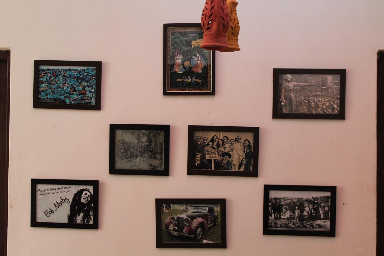 Kesar Heritage Boutique Home Stay Jodhpur  Exterior photo