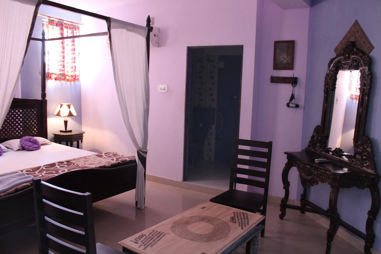 Kesar Heritage Boutique Home Stay Jodhpur  Exterior photo