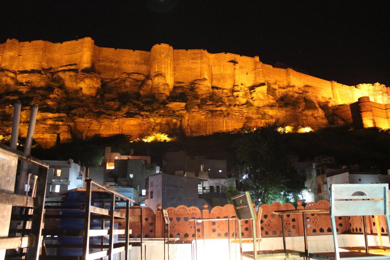 Kesar Heritage Boutique Home Stay Jodhpur  Exterior photo