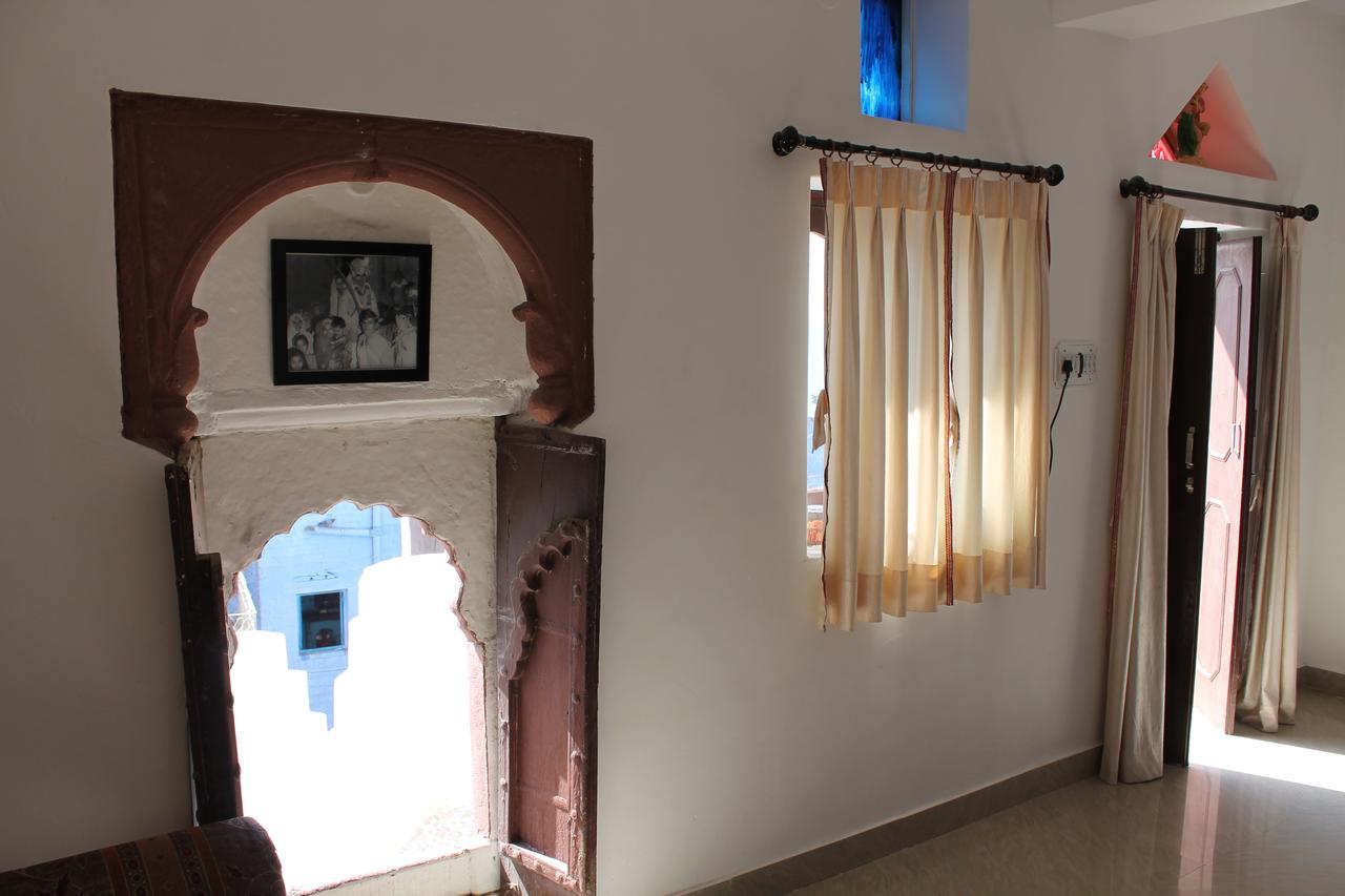Kesar Heritage Boutique Home Stay Jodhpur  Exterior photo