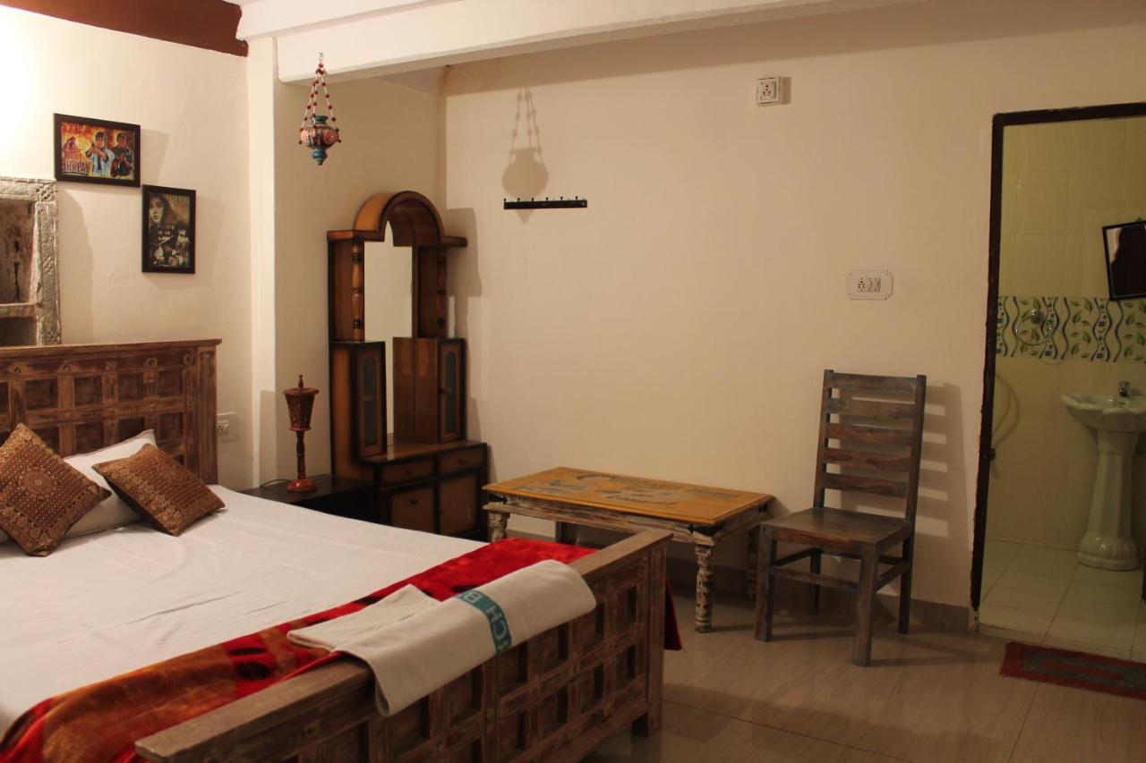 Kesar Heritage Boutique Home Stay Jodhpur  Exterior photo