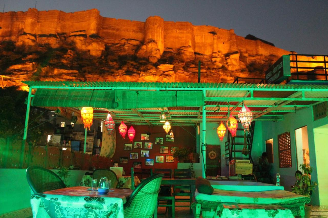 Kesar Heritage Boutique Home Stay Jodhpur  Exterior photo