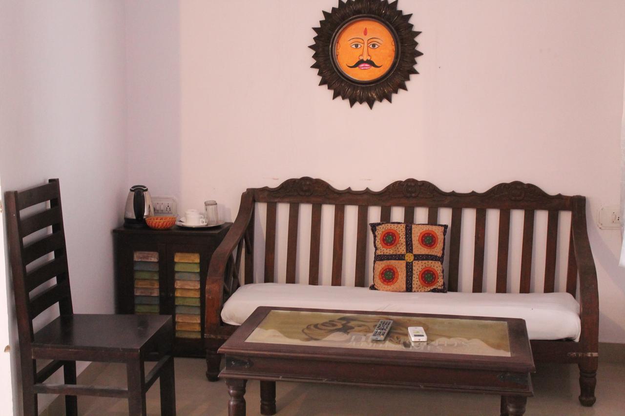 Kesar Heritage Boutique Home Stay Jodhpur  Exterior photo