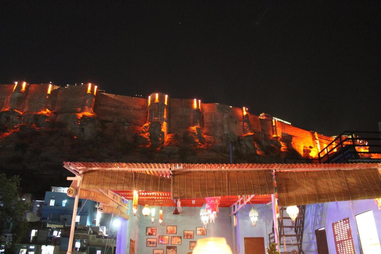 Kesar Heritage Boutique Home Stay Jodhpur  Exterior photo