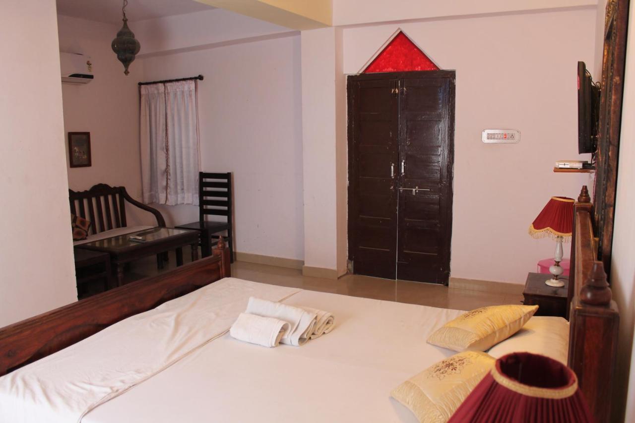 Kesar Heritage Boutique Home Stay Jodhpur  Exterior photo